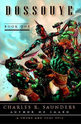 Dossouye (Dossouye, #1)