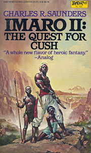 Imaro II: The Quest for Cush