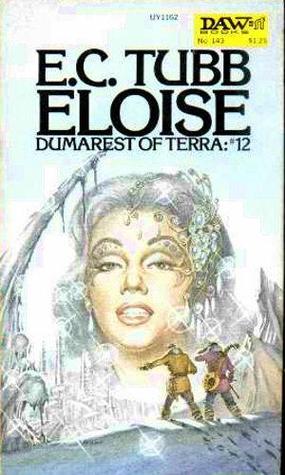 Eloise (Dumarest of Terra, #12)