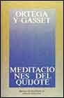 Meditaciones Del Quijote by José Ortega y Gasset