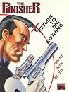 Marvel Graphic Novel The Punisher: Return to Big Nothing