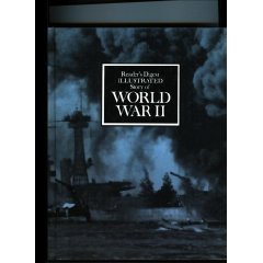 Illustrated Story Of World War II (Hardcover)