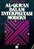 Al-Quran dalam Interpretasi Modern