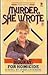 Hooray for Homicide (Murder, She Wrote #1)