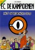 Het spiedende oog (F.C. De Kampioenen #26)