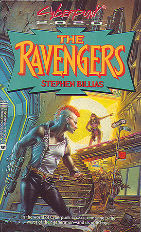 The Ravengers (Mass Market Paperback)