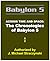Babylon 5: Across Time and Space: The Chronologies of Babylon 5