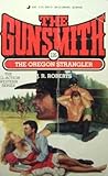 The Oregon Strangler (The Gunsmith, #116) The Oregon Strangler (The Gunsmith, #116)