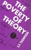 The Poverty of Theory (Paperback)