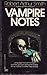 Vampire Notes
