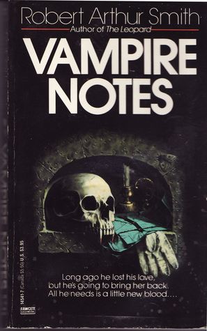 Vampire Notes (Mass Market Paperback)