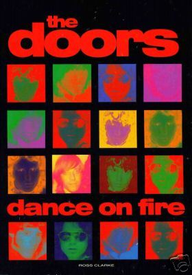 The Doors: Dance on Fire (Paperback)