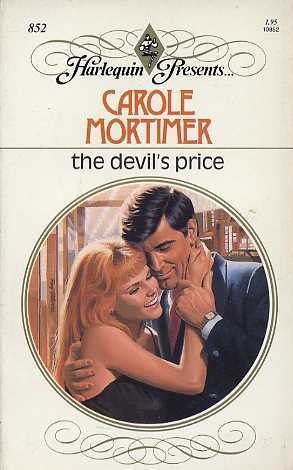 The Devil's Price (Mass Market Paperback)