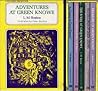 Adventures at Green Knowe by Lucy M. Boston