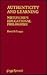 Authenticity and Learning: Nietzche's Educational Philosophy (Modern Revivals in Philosophy)