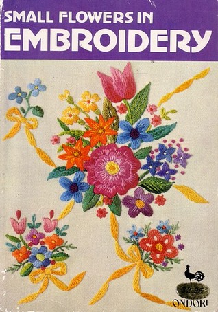 Ondori Small Flowers in Embroidery (Paperback)