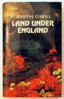 Land under England (Hardcover)