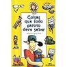 Coisas que todo garoto deve saber Coisas que todo garoto deve saber