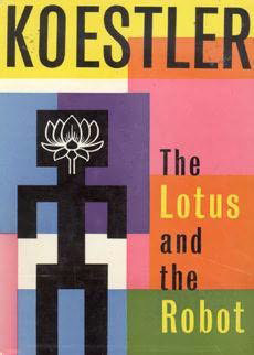 The Lotus and the Robot (Hardcover)