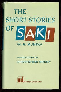 The Short Stories of Saki