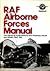 Raf Airborne Forces Manual: The Official Air Publications for RAF Paratroop Aircraft and Gliders, 1942-1946