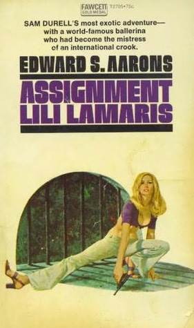 Assignment Lili Lamaris (Sam Durell #10)