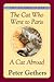 The Cat Who Went to Paris & A Cat Abroad by Peter Gethers