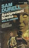 Assignment Sheba (Sam Durell #43)