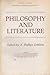 Philosophy and Literature by A. Phillips Griffiths