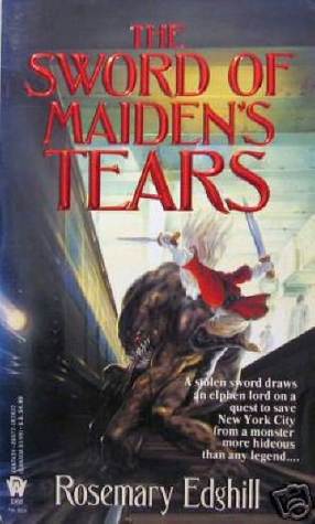The Sword of Maiden's Tears (Twelve Treasures, #1)