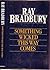 Something Wicked This Way Comes Uk by Ray Bradbury