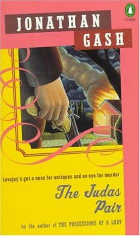 The Judas Pair (Lovejoy, #1)