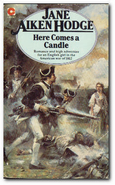 Here Comes a Candle (Paperback)