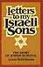 Letters To My Israeli Sons by Lynne Reid Banks