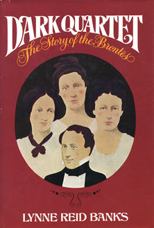 Dark Quartet: The Story of the Brontës (hardcover)