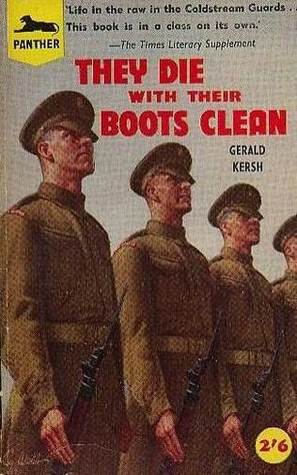 They Die With Their Boots Clean (Paperback)