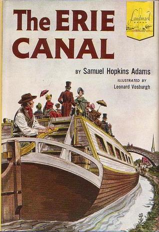 The Erie Canal (Hardcover)