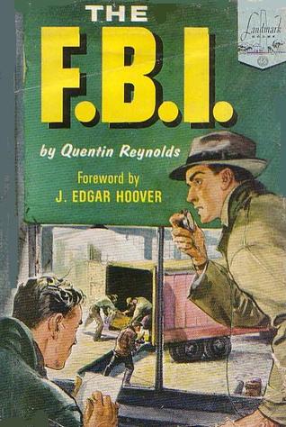 The F.B.I. (Landmark Books, #46)