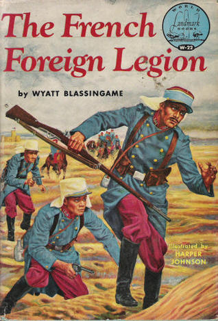 The French Foreign Legion