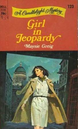 Girl in Jeopardy (Paperback)