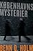 Københavns mysterier by Benn Q. Holm