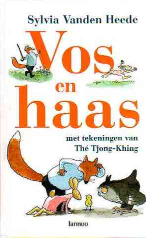 Vos en Haas (Vos en Haas, #1)