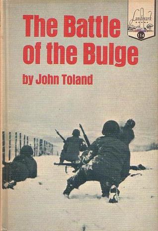 Capa do Livro The Battle of the Bulge
