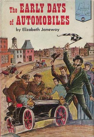 The Early Days of Automobiles in America (Hardcover)
