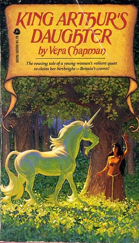 King Arthur's Daughter (Paperback)