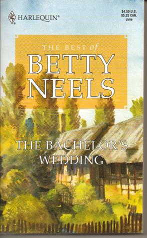 The Bachelor's Wedding (Mass Market Paperback)