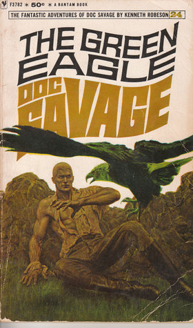 The Green Eagle (Doc Savage, #24)