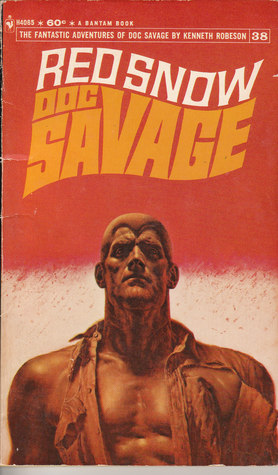 Red Snow (Doc Savage #38)