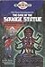 The Case of the Savage Statue (The Three Investigators: Find Your Fate Mysteries, #8)