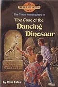 The Case of the Dancing Dinosaur (The Three Investigators: Find Your Fate Mysteries, #2) 